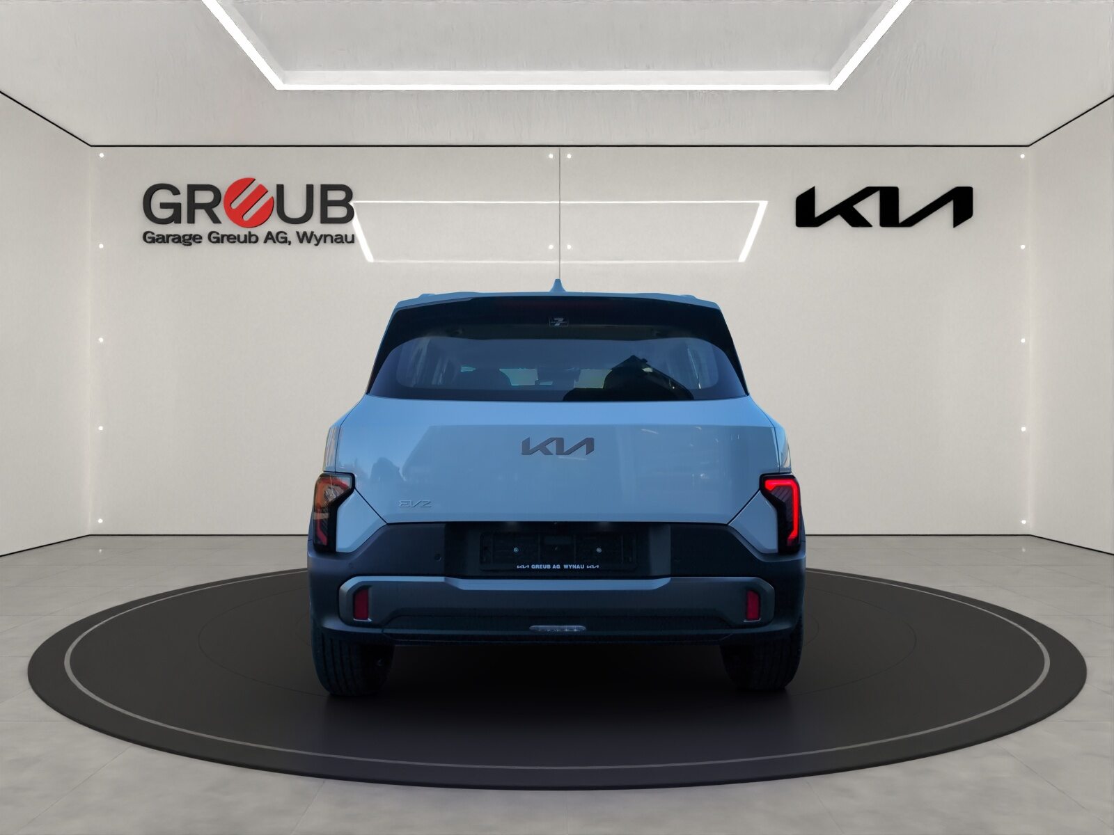 KIA EV2 42.2 kWh Air 4P, Électrique, Voiture nouvelle, Automatique - 6
