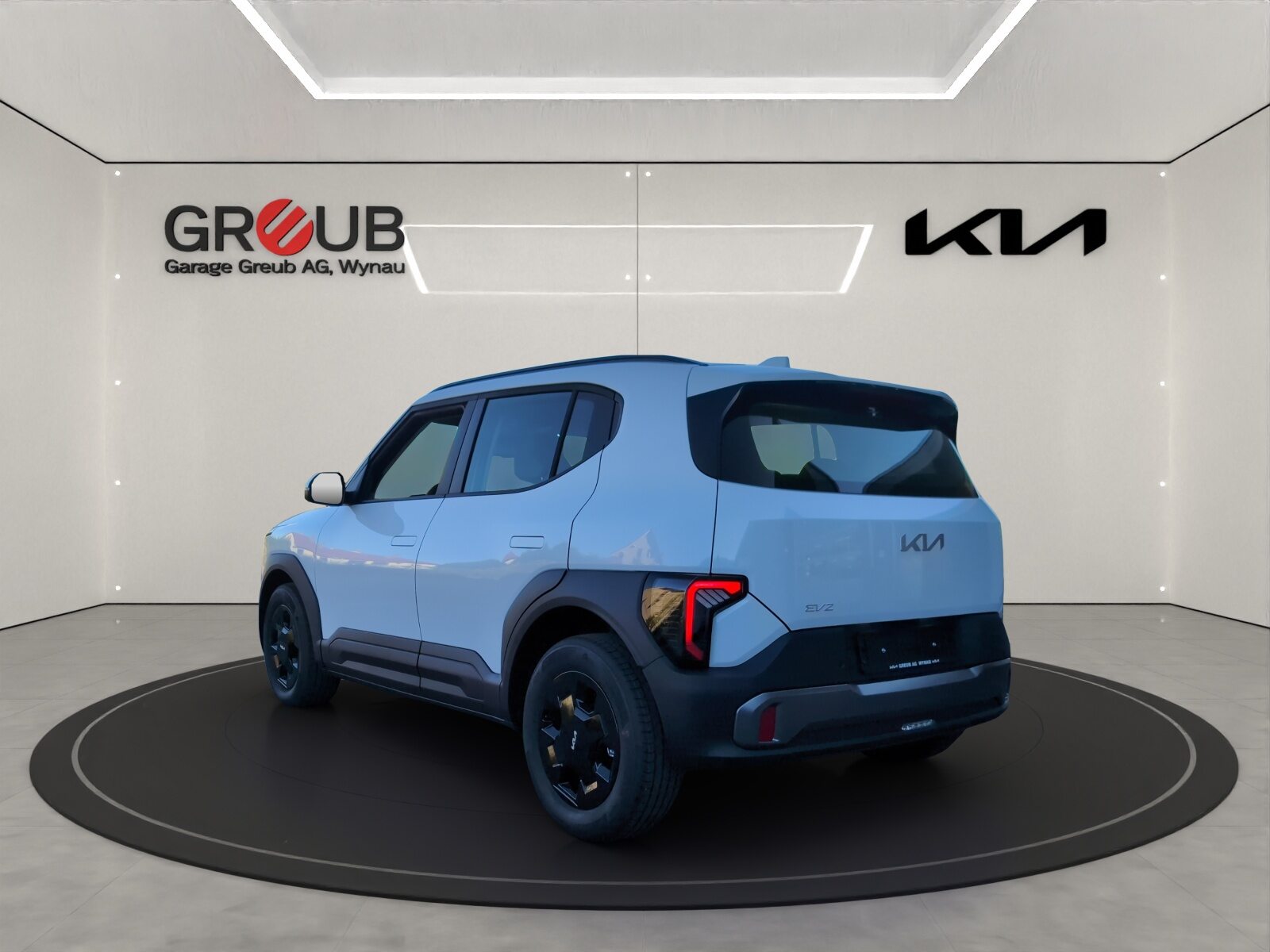 KIA EV2 42.2 kWh Air 4P, Électrique, Voiture nouvelle, Automatique - 7