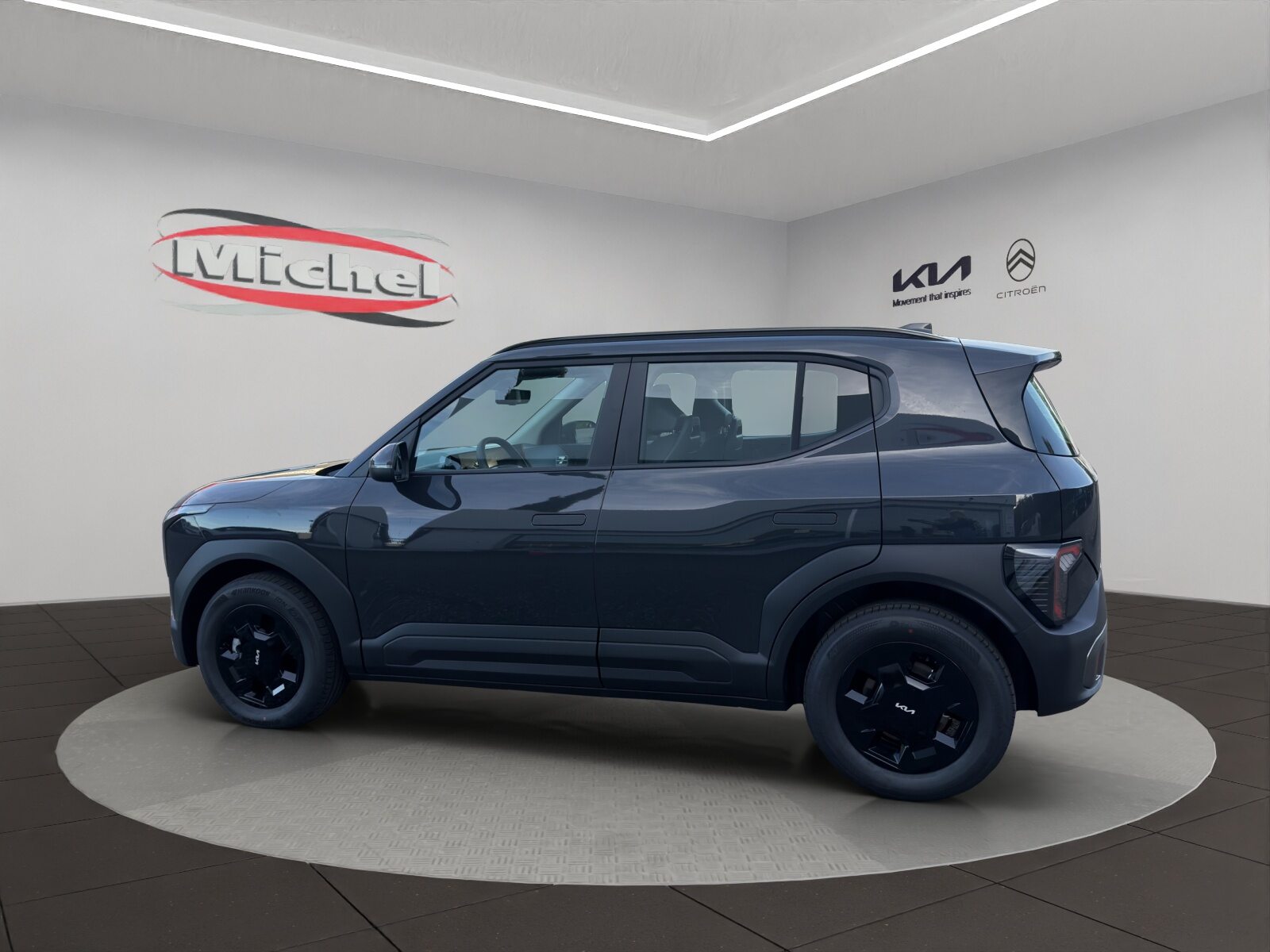 KIA EV2 42.2 kWh Air 4P / 7 CH-Jahre Herstellergarantie / Totwin, Elettrica, Auto nuove, Automatico - 2