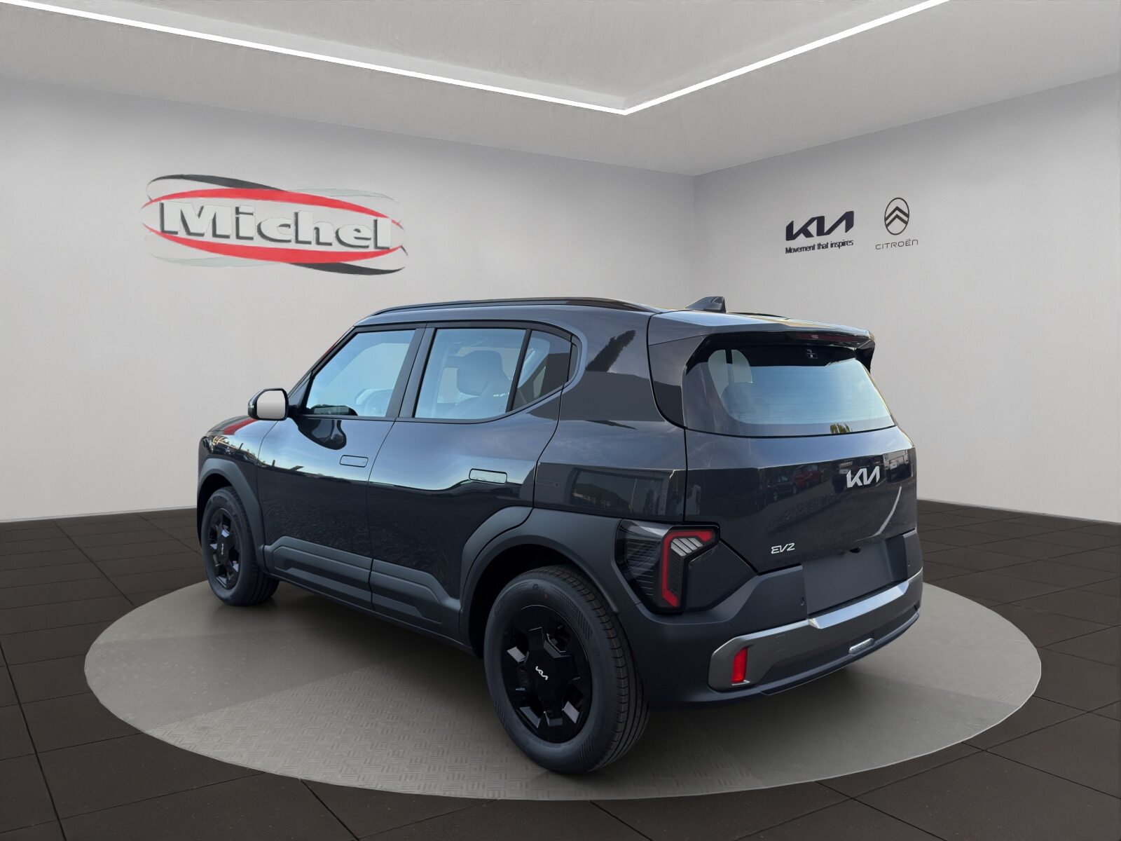 KIA EV2 42.2 kWh Air 4P / 7 CH-Jahre Herstellergarantie / Totwin, Elettrica, Auto nuove, Automatico - 3