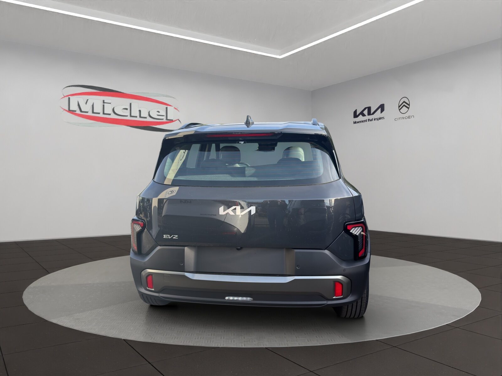KIA EV2 42.2 kWh Air 4P / 7 CH-Jahre Herstellergarantie / Totwin, Elettrica, Auto nuove, Automatico - 4