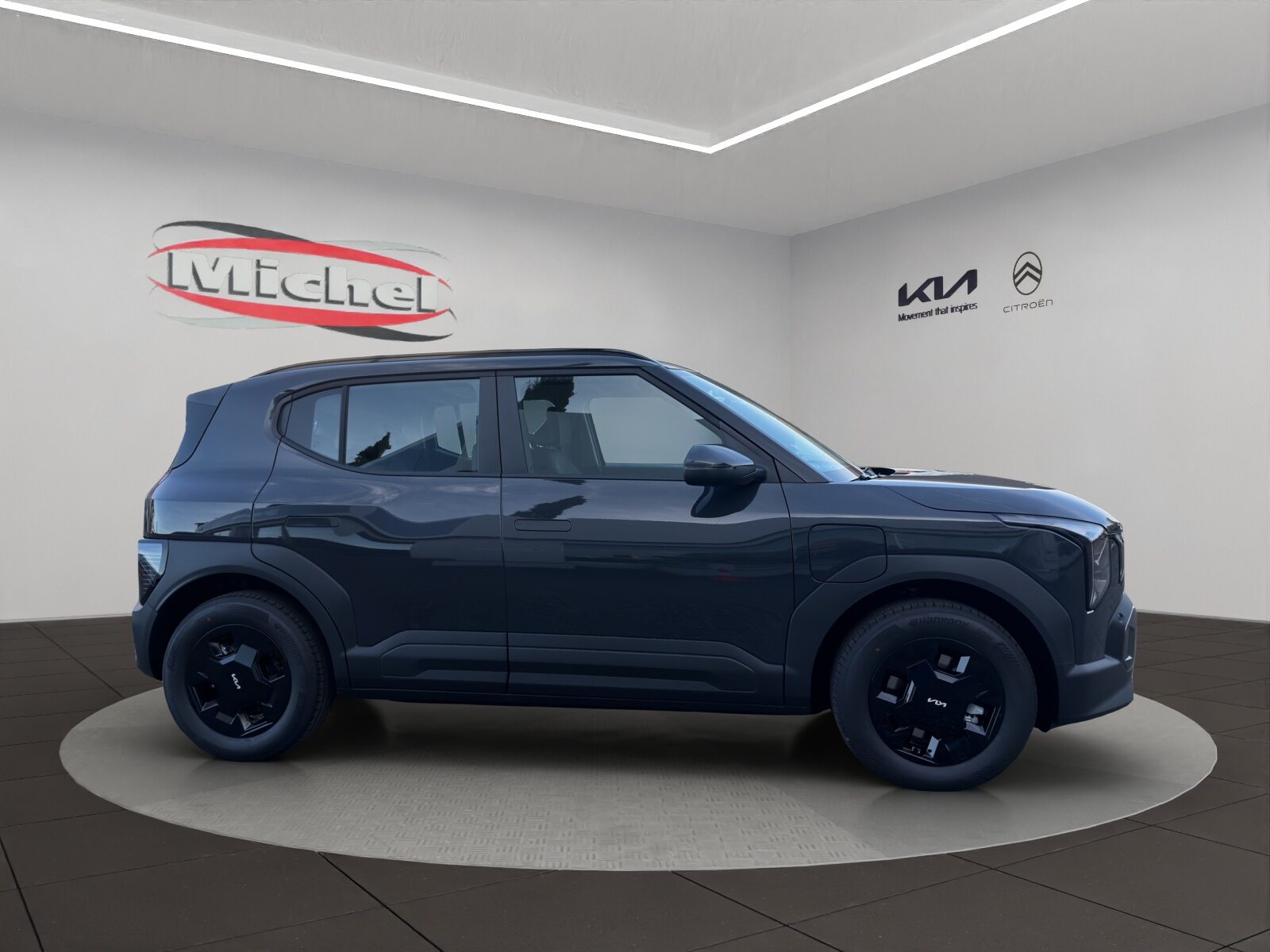 KIA EV2 42.2 kWh Air 4P / 7 CH-Jahre Herstellergarantie / Totwin, Elettrica, Auto nuove, Automatico - 6
