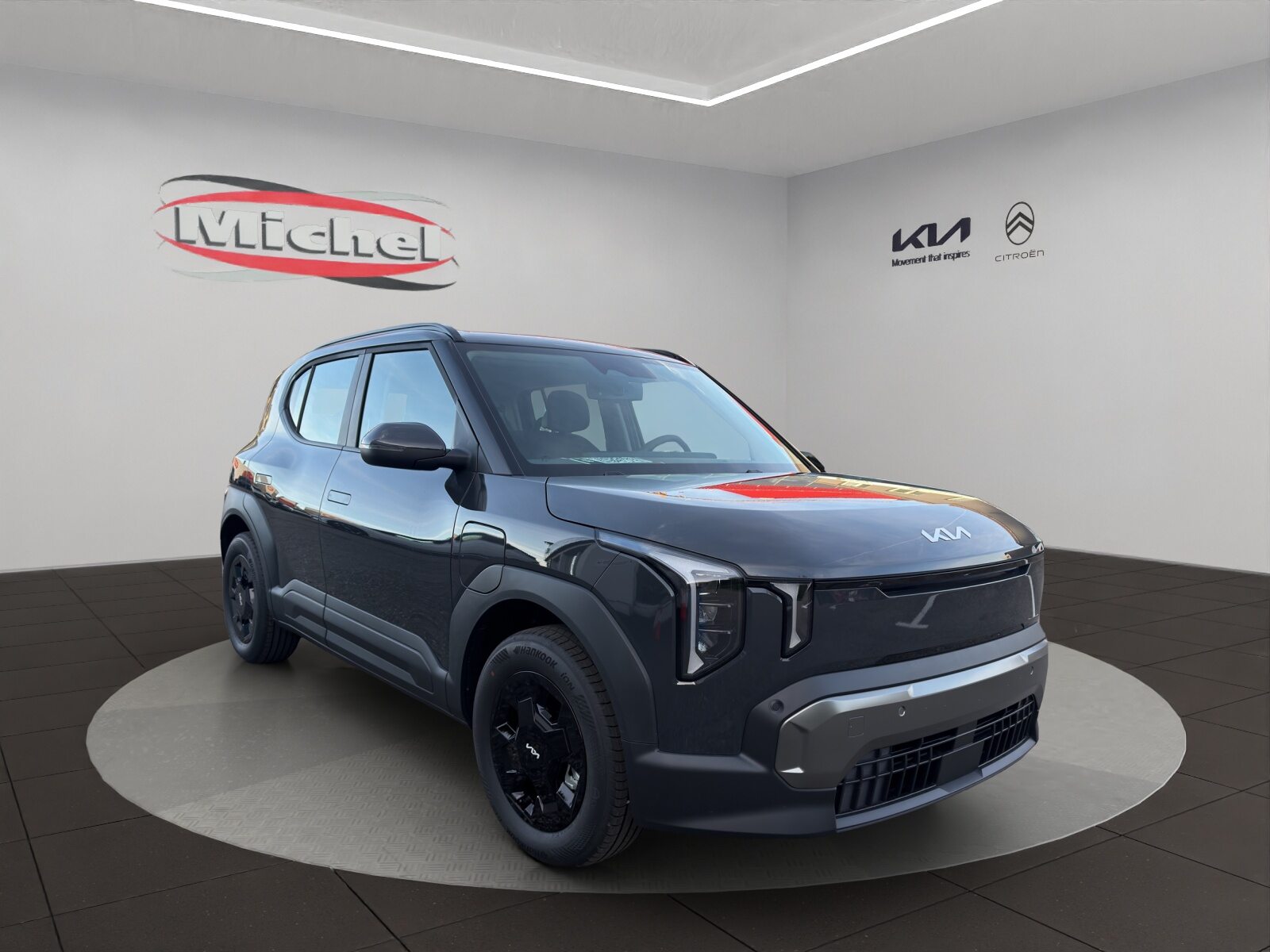 KIA EV2 42.2 kWh Air 4P / 7 CH-Jahre Herstellergarantie / Totwin, Elettrica, Auto nuove, Automatico - 7