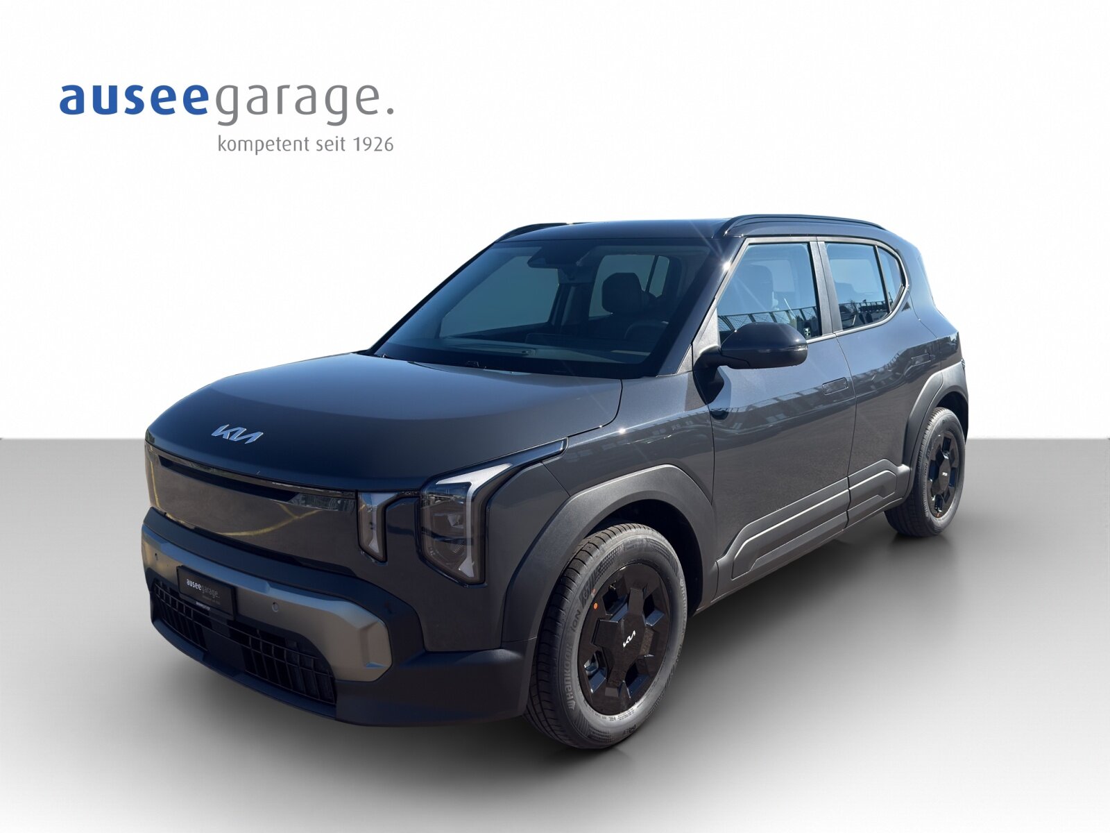 KIA EV2 42.2 kWh Air 4P