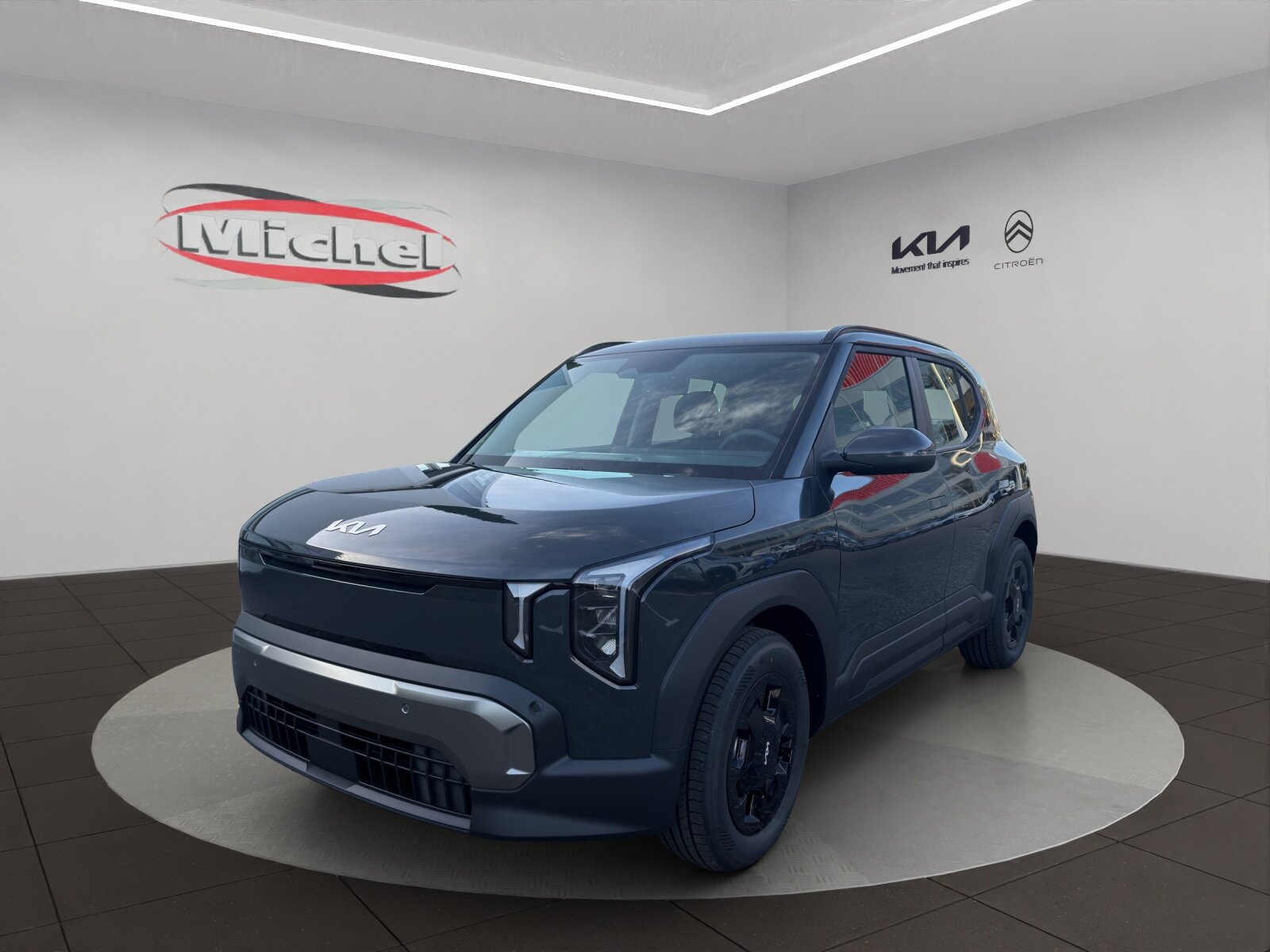 KIA EV2 42.2 kWh Air 4P / 7 CH-Jahre Herstellergarantie / Totwi