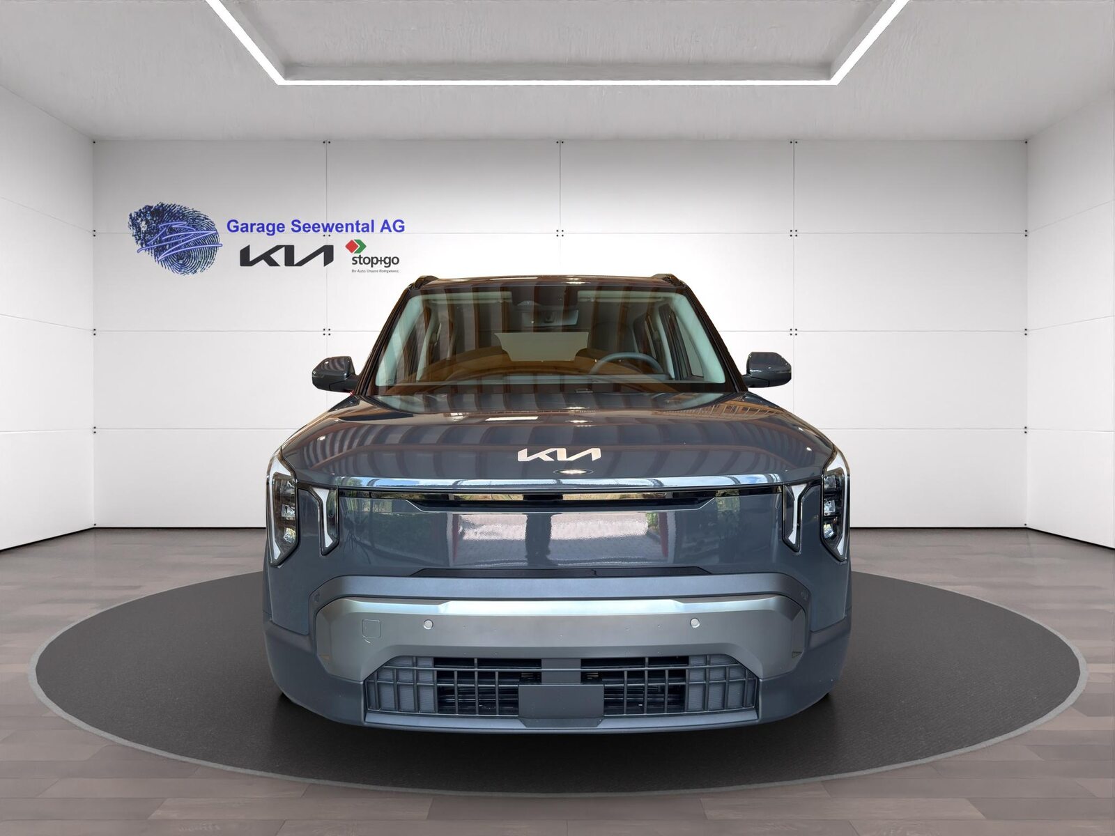 KIA EV2 61 kWh Air 4P, Elettrica, Auto nuove, Automatico - 2