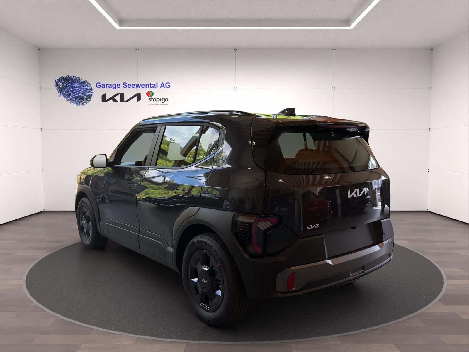 KIA EV2 61 kWh Air 4P, Elettrica, Auto nuove, Automatico - 3