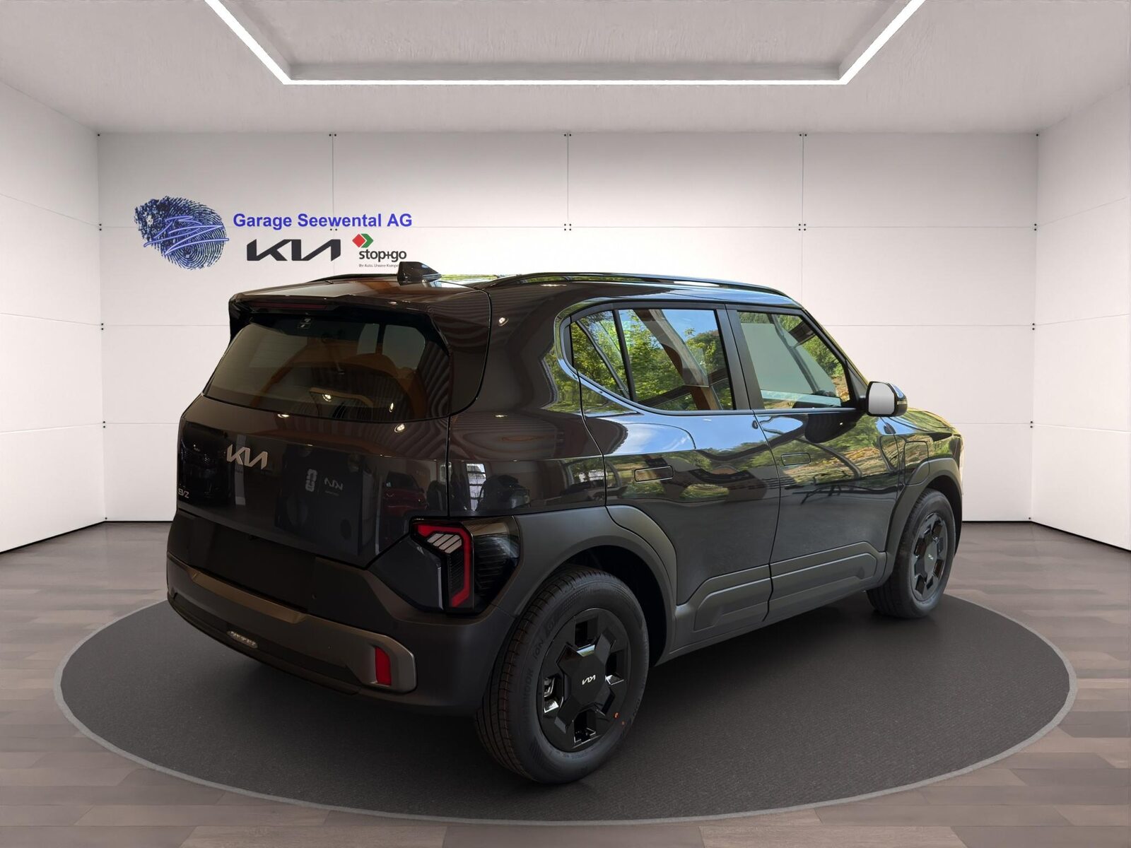 KIA EV2 61 kWh Air 4P, Elettrica, Auto nuove, Automatico - 4
