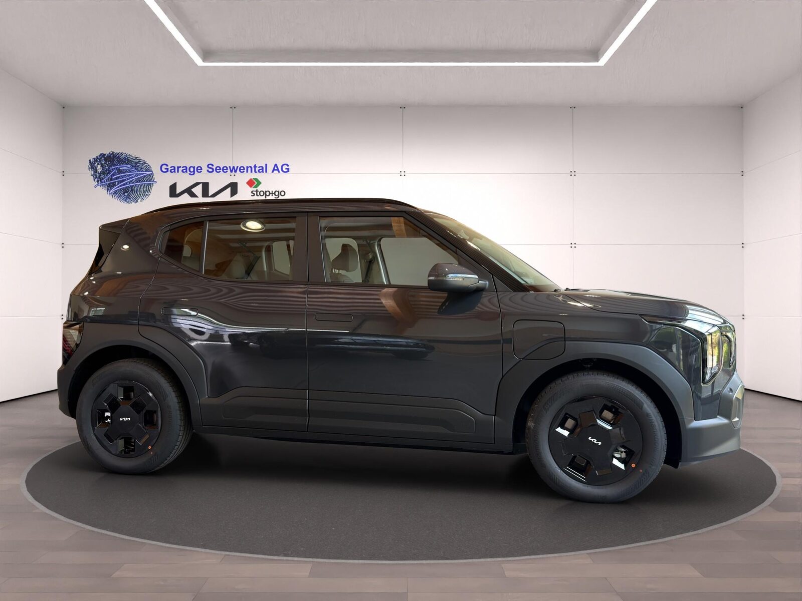 KIA EV2 61 kWh Air 4P, Elettrica, Auto nuove, Automatico - 5