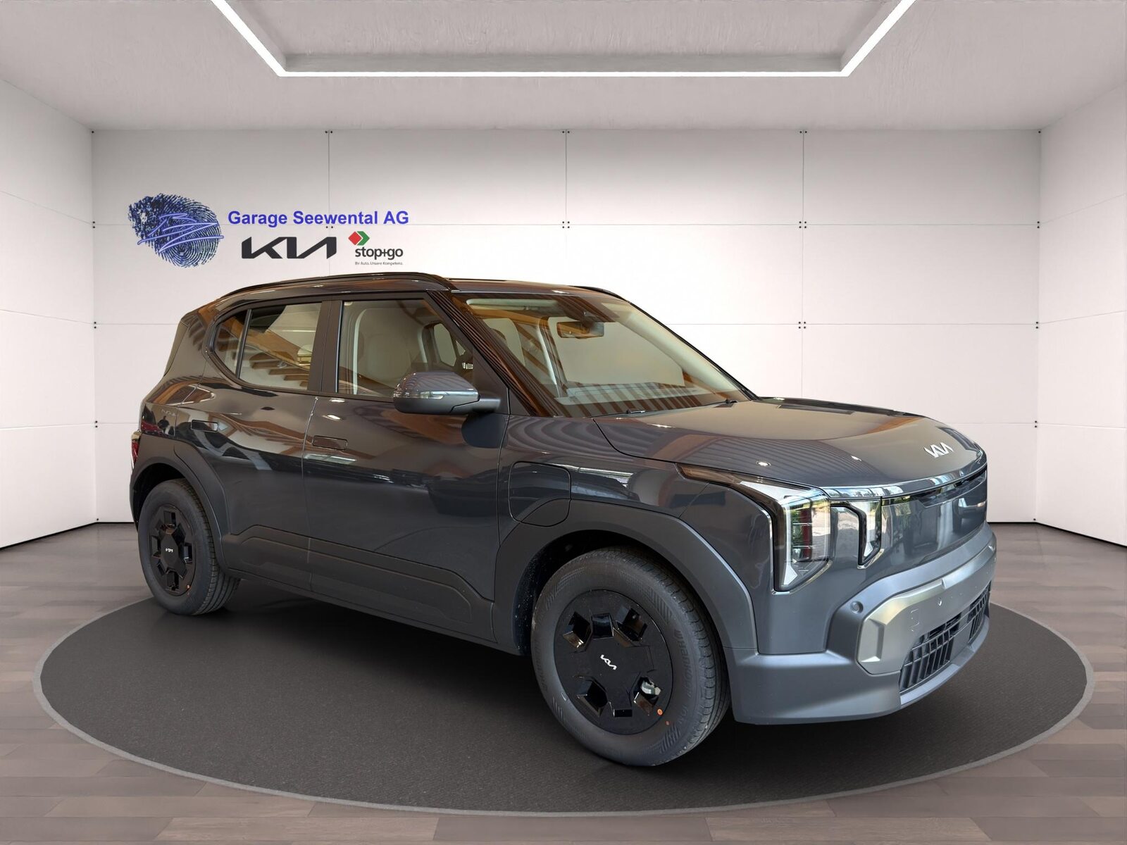 KIA EV2 61 kWh Air 4P, Elettrica, Auto nuove, Automatico - 6
