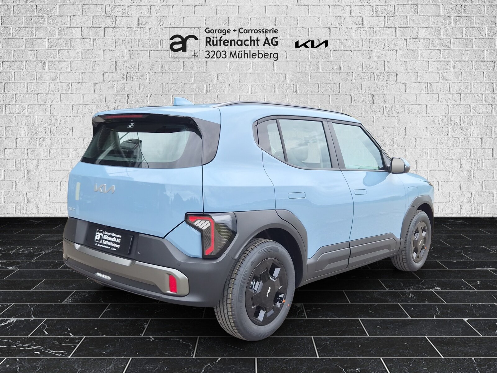 KIA EV2 42.2 kWh Air, Electric, New car, Automatic - 2
