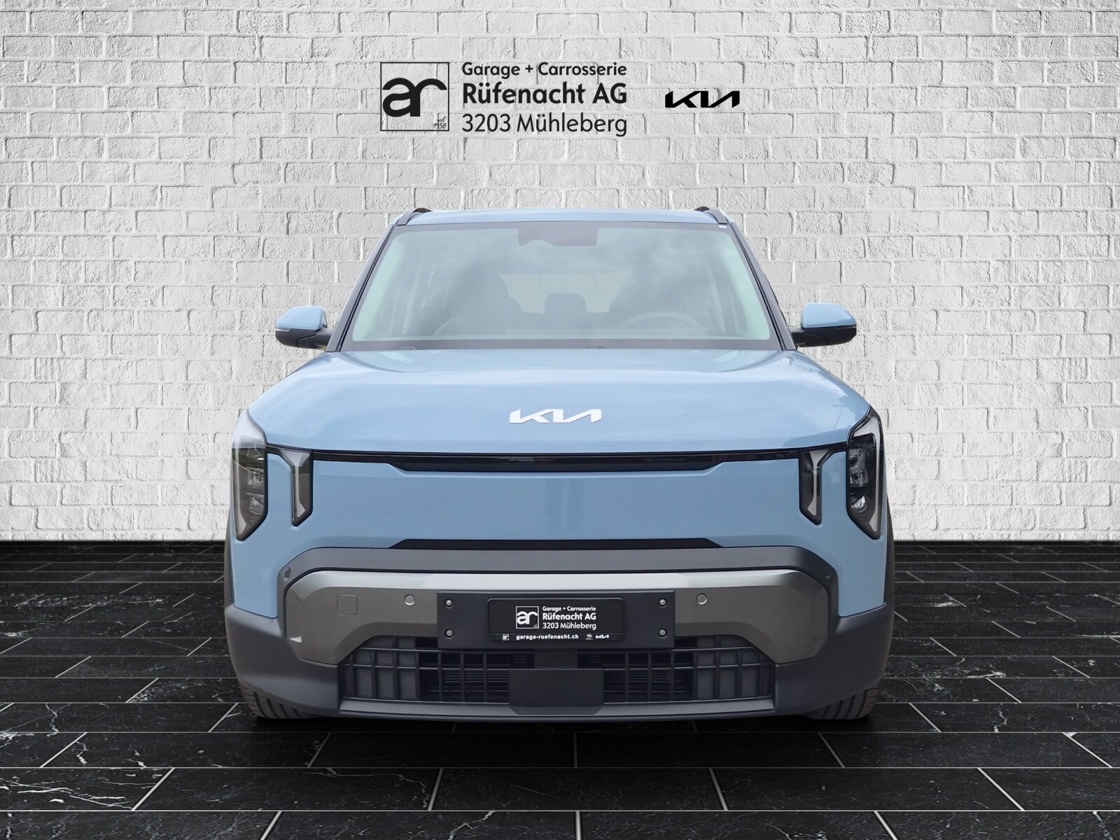 KIA EV2 42.2 kWh Air, Electric, New car, Automatic - 3