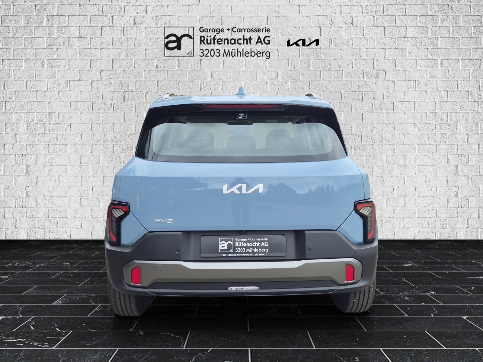 KIA EV2 42.2 kWh Air, Electric, New car, Automatic - 4