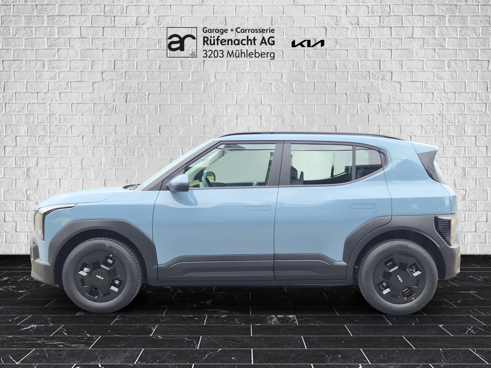 KIA EV2 42.2 kWh Air, Electric, New car, Automatic - 5