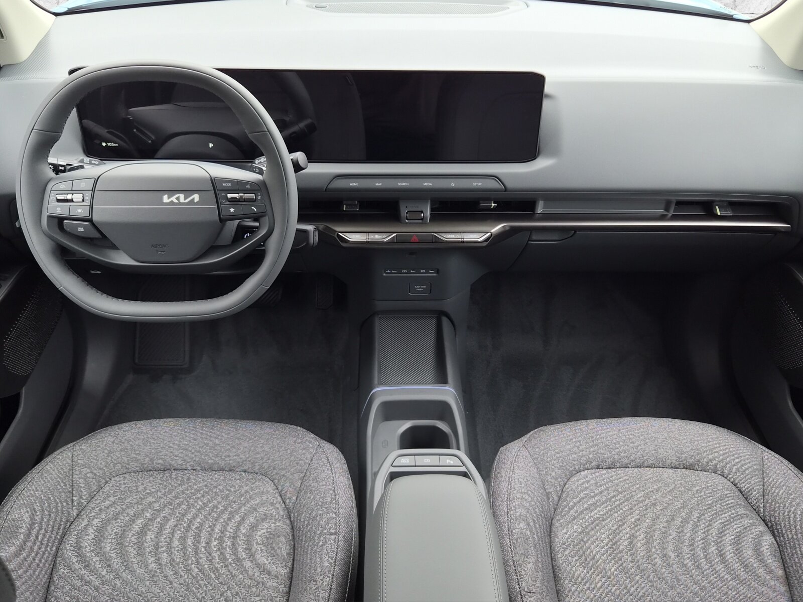 KIA EV2 42.2 kWh Air, Electric, New car, Automatic - 6
