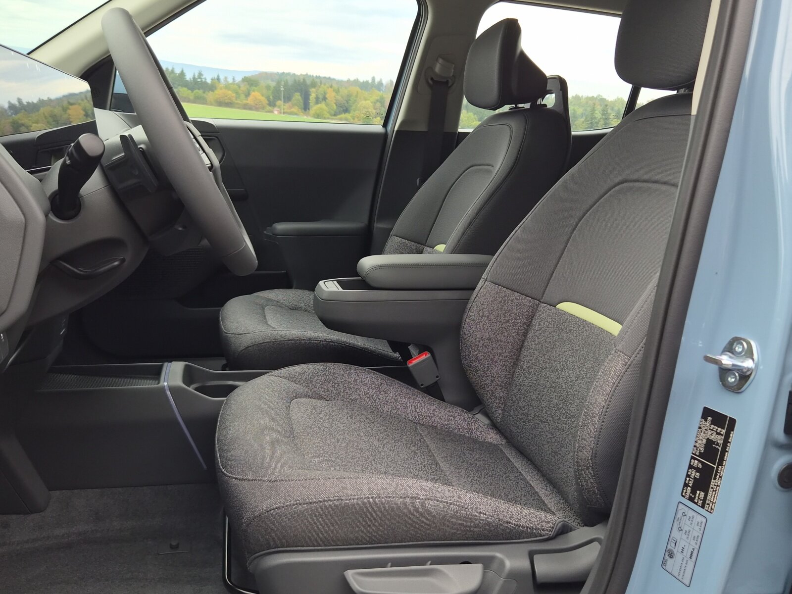 KIA EV2 42.2 kWh Air, Electric, New car, Automatic - 7