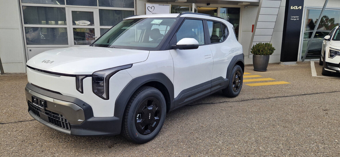 KIA EV2 61 kWh Air 4P, Électrique, Voiture nouvelle, Automatique - 2