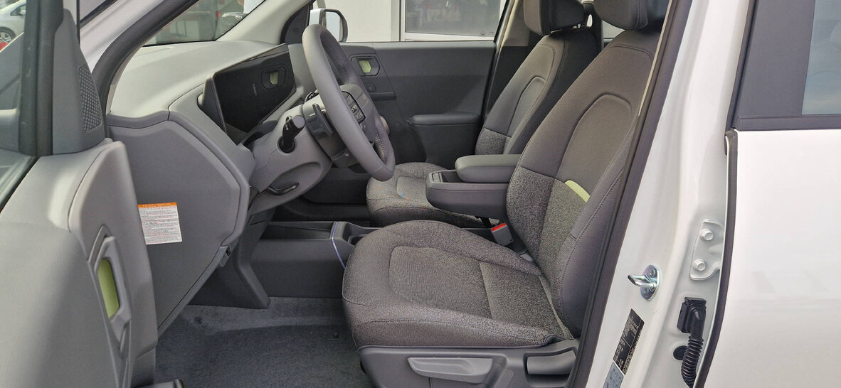 KIA EV2 61 kWh Air 4P, Électrique, Voiture nouvelle, Automatique - 6