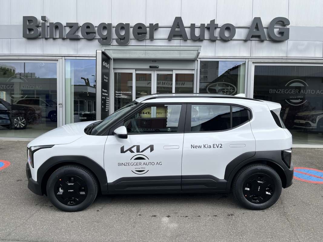 KIA EV2 42.2 kWh Air 4P, Elettrica, Auto dimostrativa, Automatico - 2