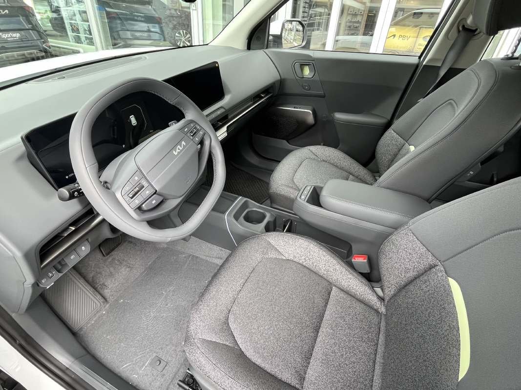 KIA EV2 42.2 kWh Air 4P, Elettrica, Auto dimostrativa, Automatico - 3