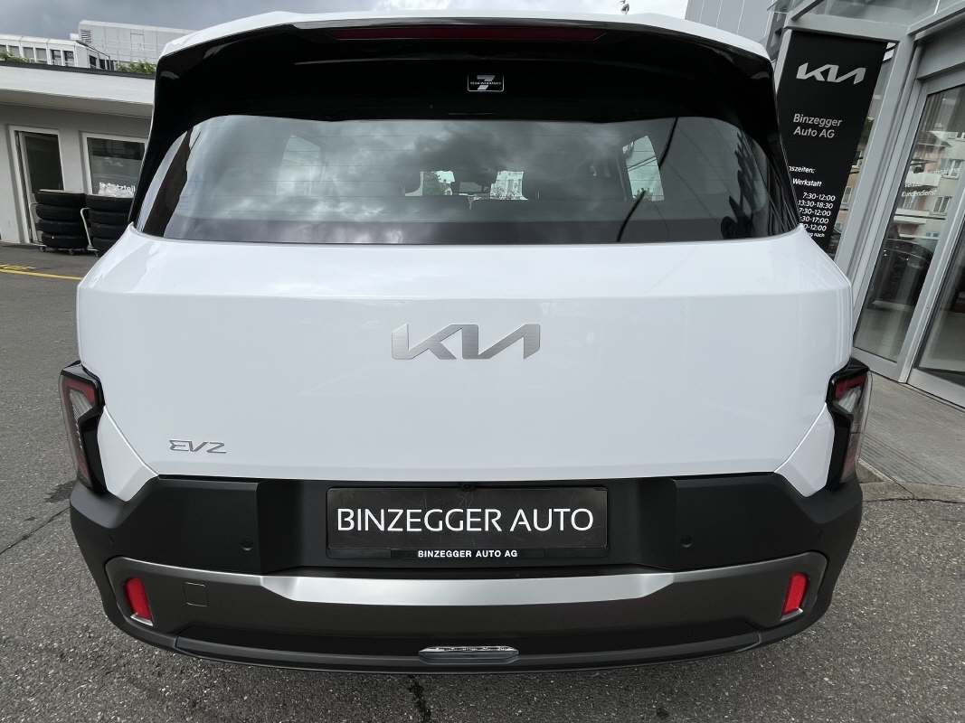 KIA EV2 42.2 kWh Air 4P, Elettrica, Auto dimostrativa, Automatico - 4