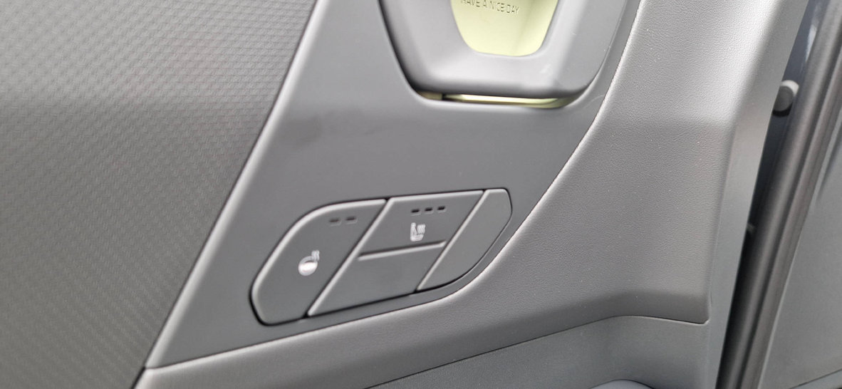 KIA EV2 42.2 kWh Air, Électrique, Voiture de démonstration, Automatique - 6