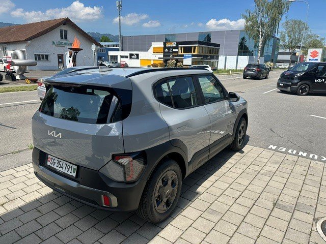 KIA EV2 42.2 kWh Air, Elettrica, Auto dimostrativa, Automatico - 4