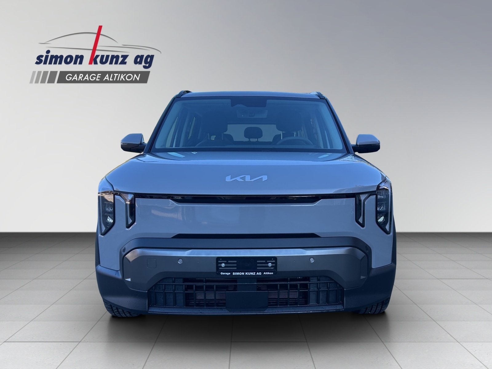 KIA EV2 42.2 kWh Air, Électrique, Voiture de démonstration, Automatique - 3