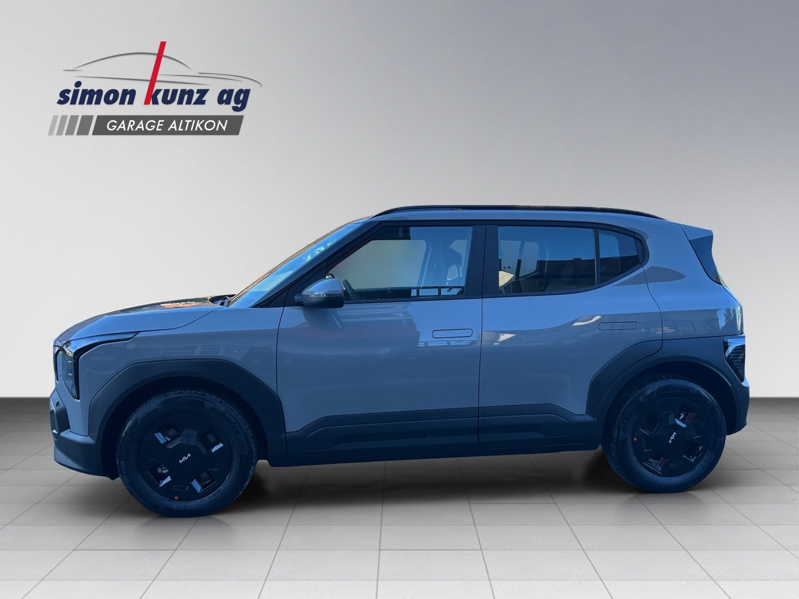KIA EV2 42.2 kWh Air, Électrique, Voiture de démonstration, Automatique - 4