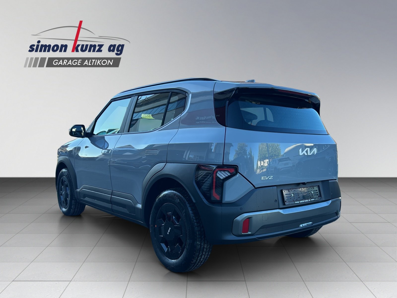 KIA EV2 42.2 kWh Air, Électrique, Voiture de démonstration, Automatique - 5