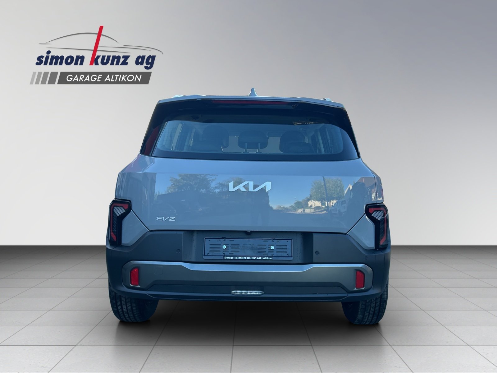 KIA EV2 42.2 kWh Air, Électrique, Voiture de démonstration, Automatique - 6