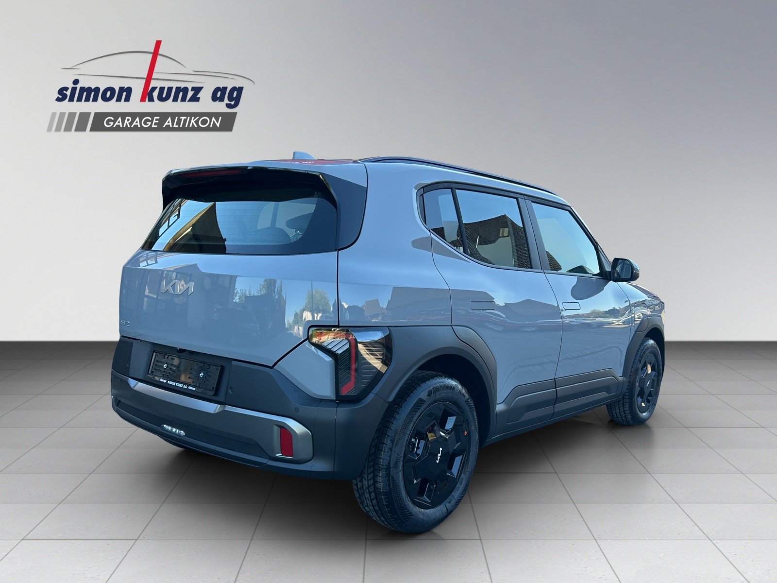 KIA EV2 42.2 kWh Air, Électrique, Voiture de démonstration, Automatique - 7