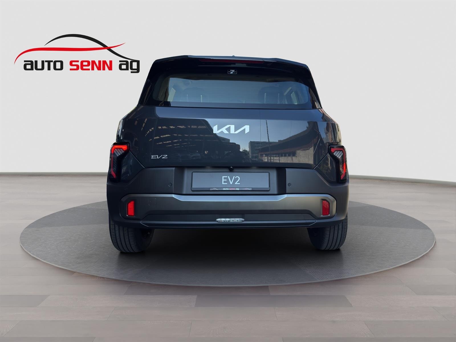 KIA EV2 42.2 kWh Air 4P, Électrique, Voiture de démonstration, Automatique - 4