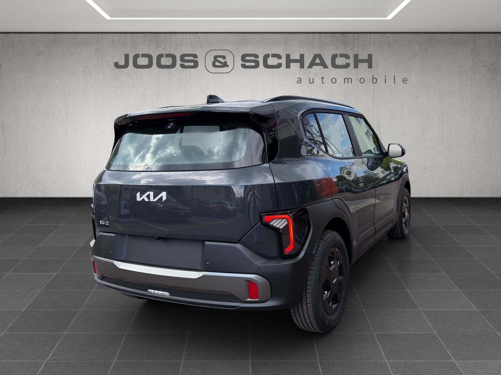 KIA EV2 42.2 kWh Air, Elettrica, Auto dimostrativa, Automatico - 4