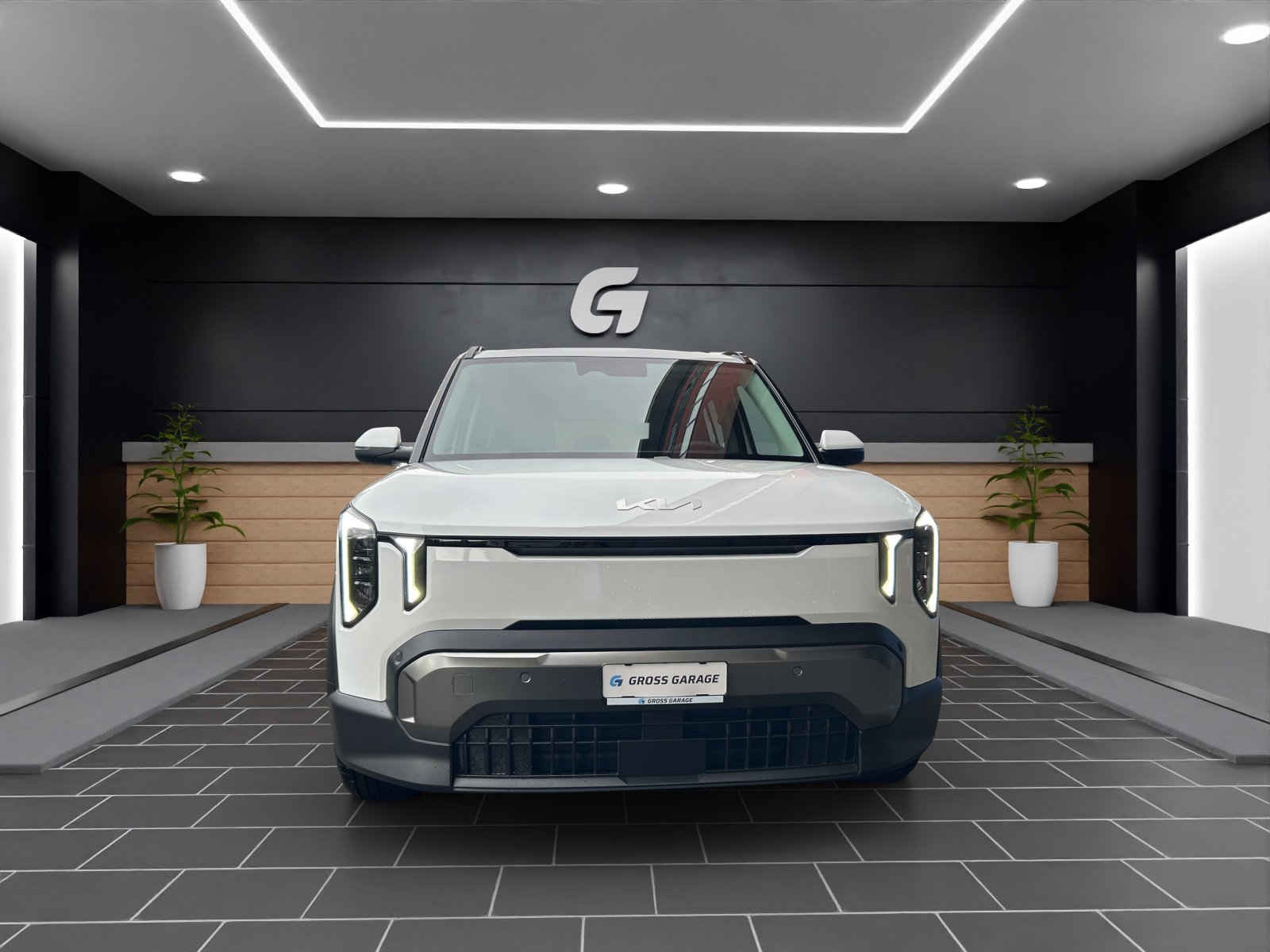 KIA EV2 42.2 kWh Air, Electric, Ex-demonstrator, Automatic - 2
