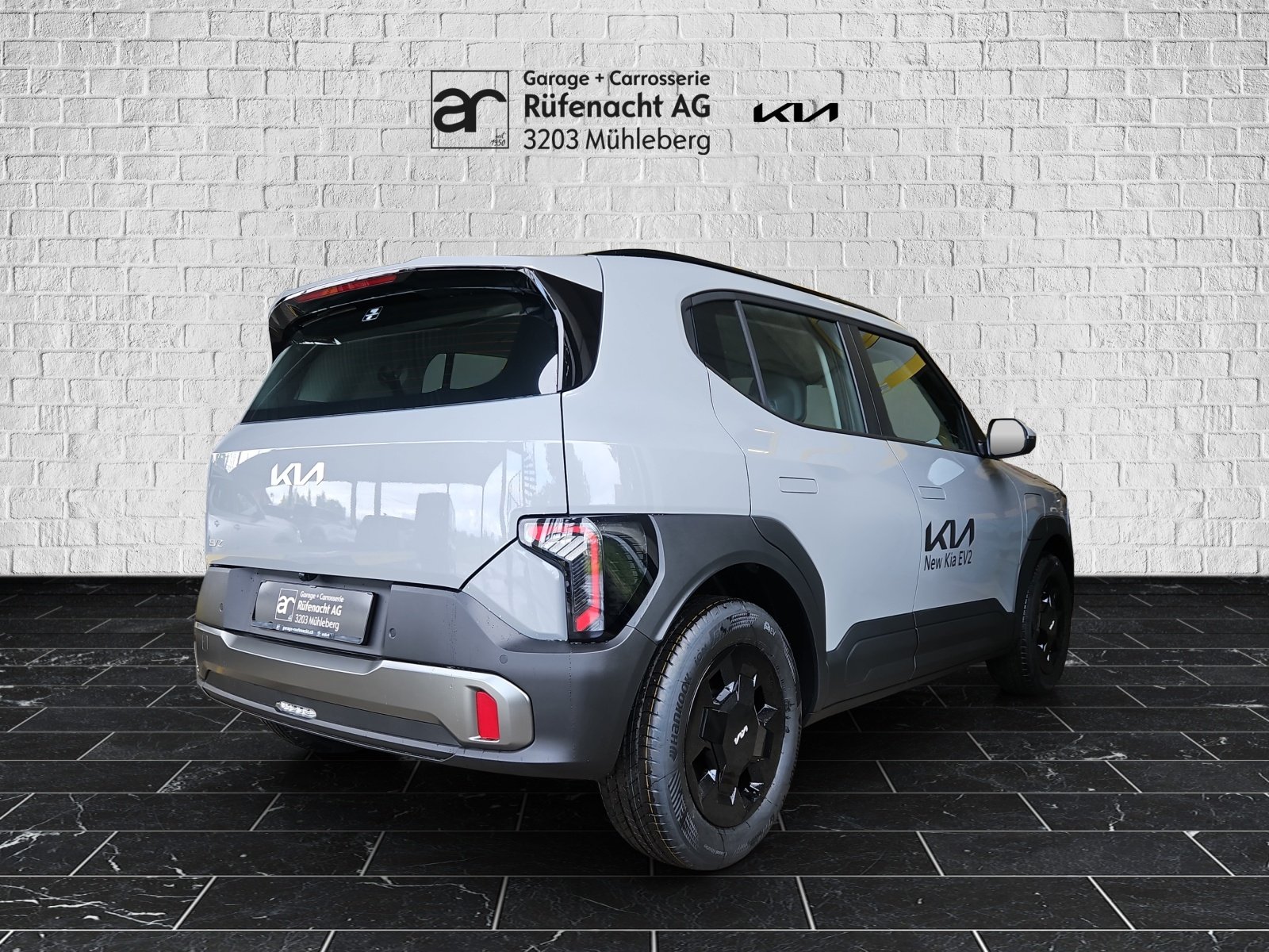 KIA EV2 42.2 kWh Air 5P, Elettrica, Auto dimostrativa, Automatico - 2