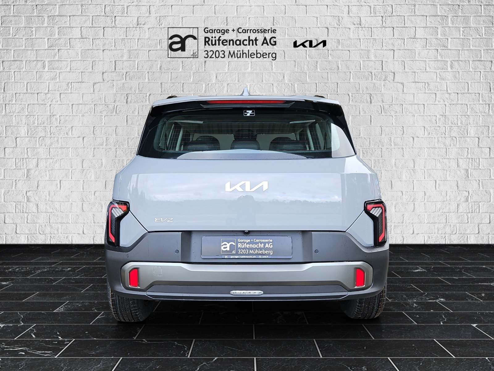 KIA EV2 42.2 kWh Air 5P, Elettrica, Auto dimostrativa, Automatico - 4