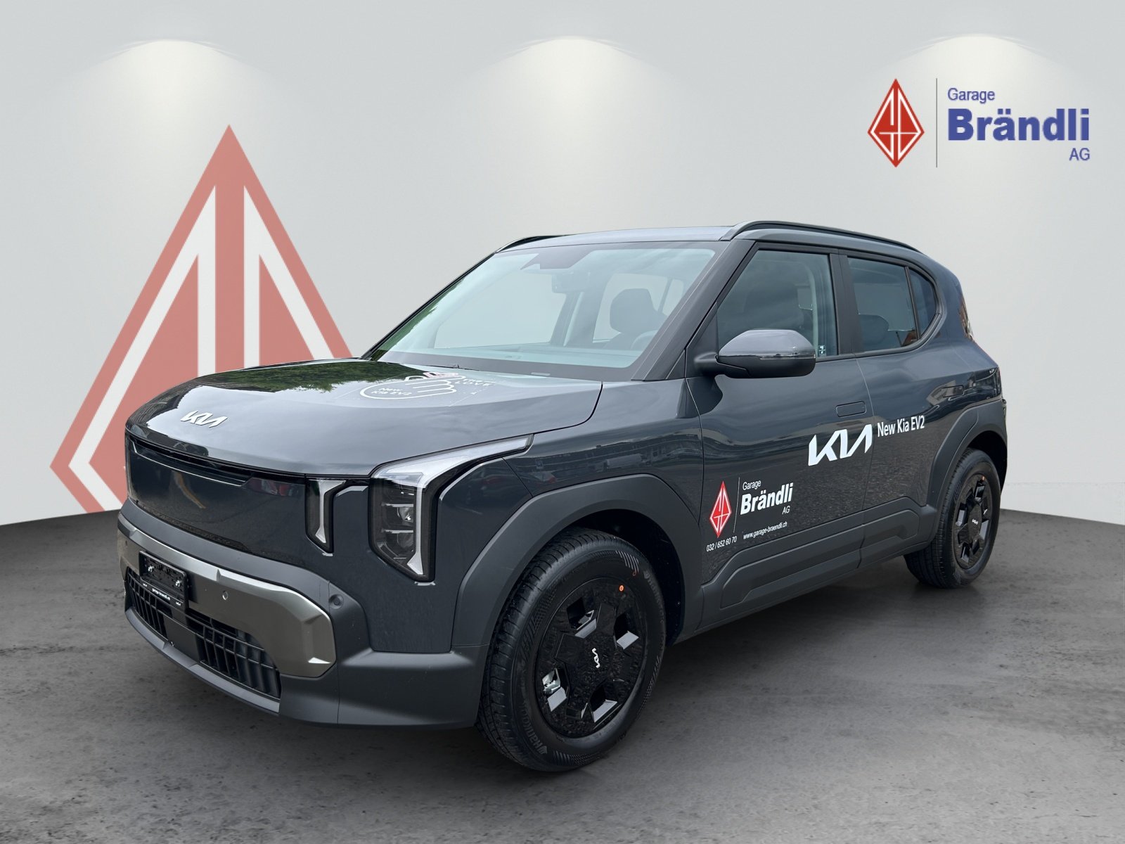 KIA EV2 42.2 kWh Air