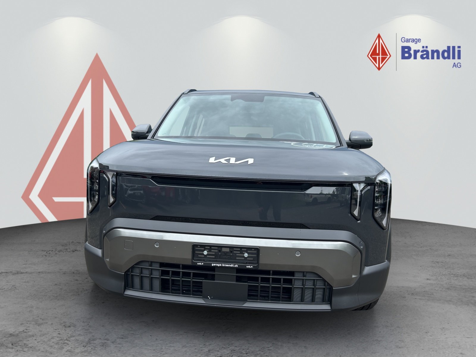 KIA EV2 42.2 kWh Air, Elettrica, Auto dimostrativa, Automatico - 2