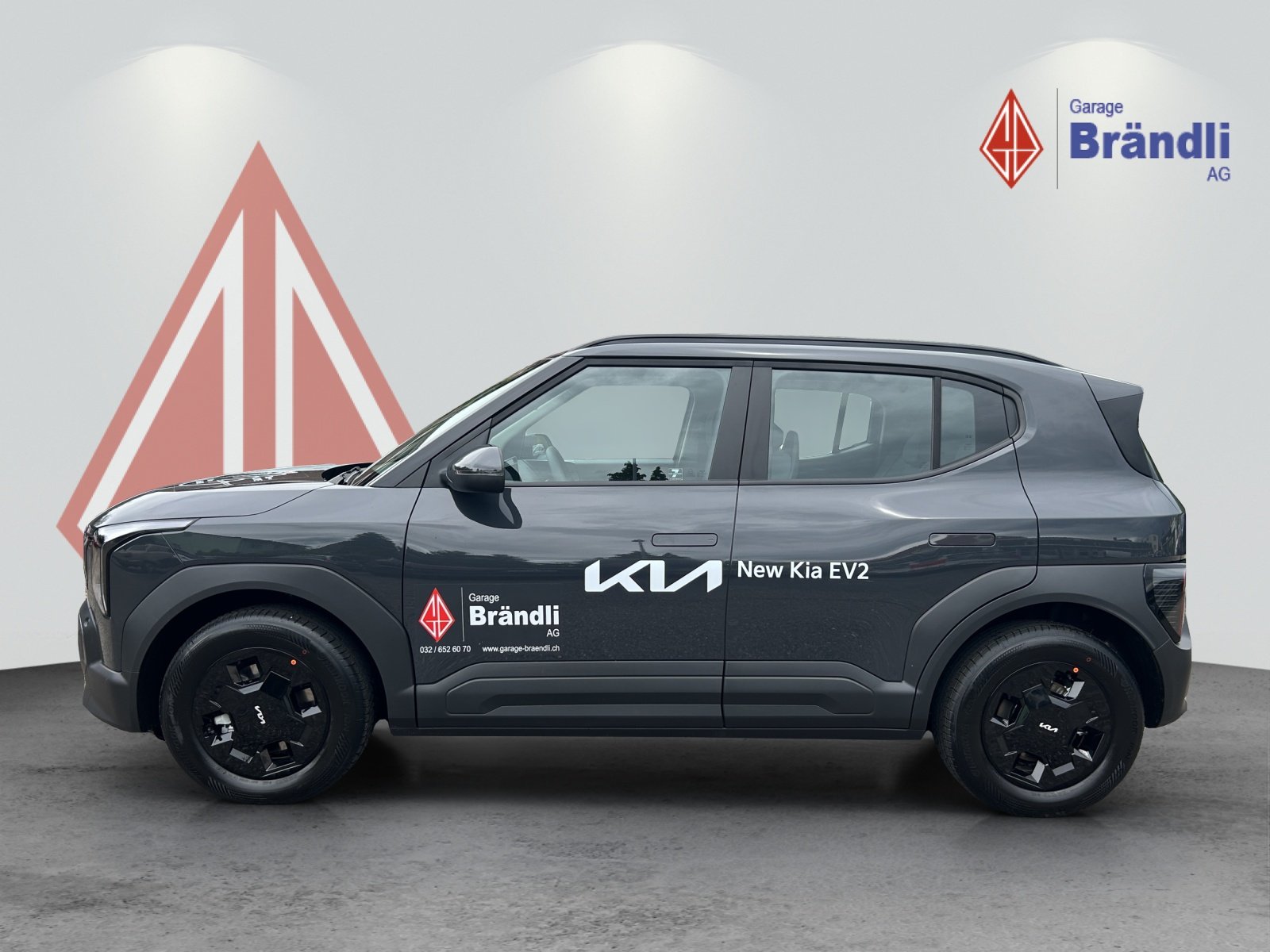 KIA EV2 42.2 kWh Air, Elettrica, Auto dimostrativa, Automatico - 3