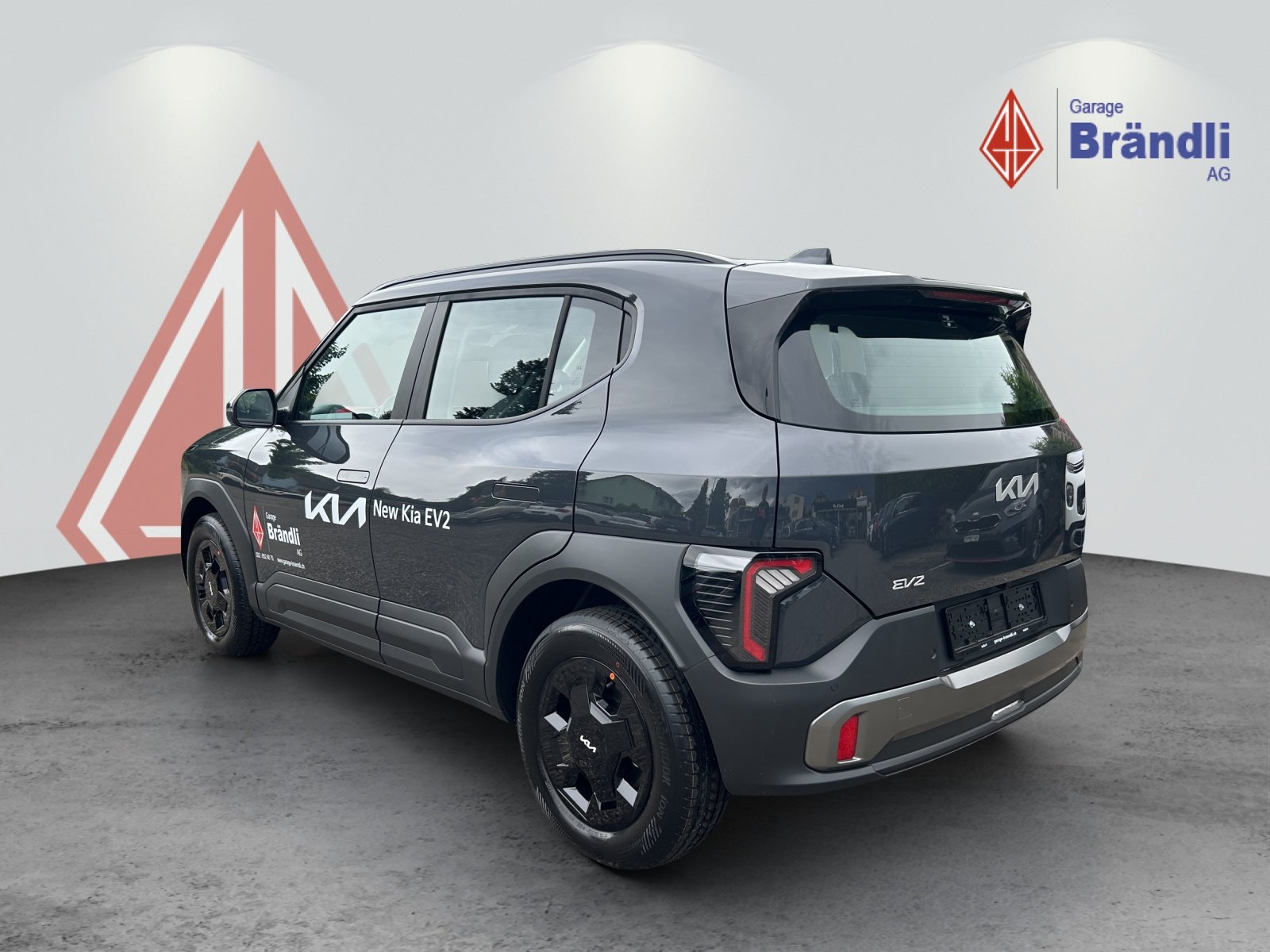 KIA EV2 42.2 kWh Air, Elettrica, Auto dimostrativa, Automatico - 4