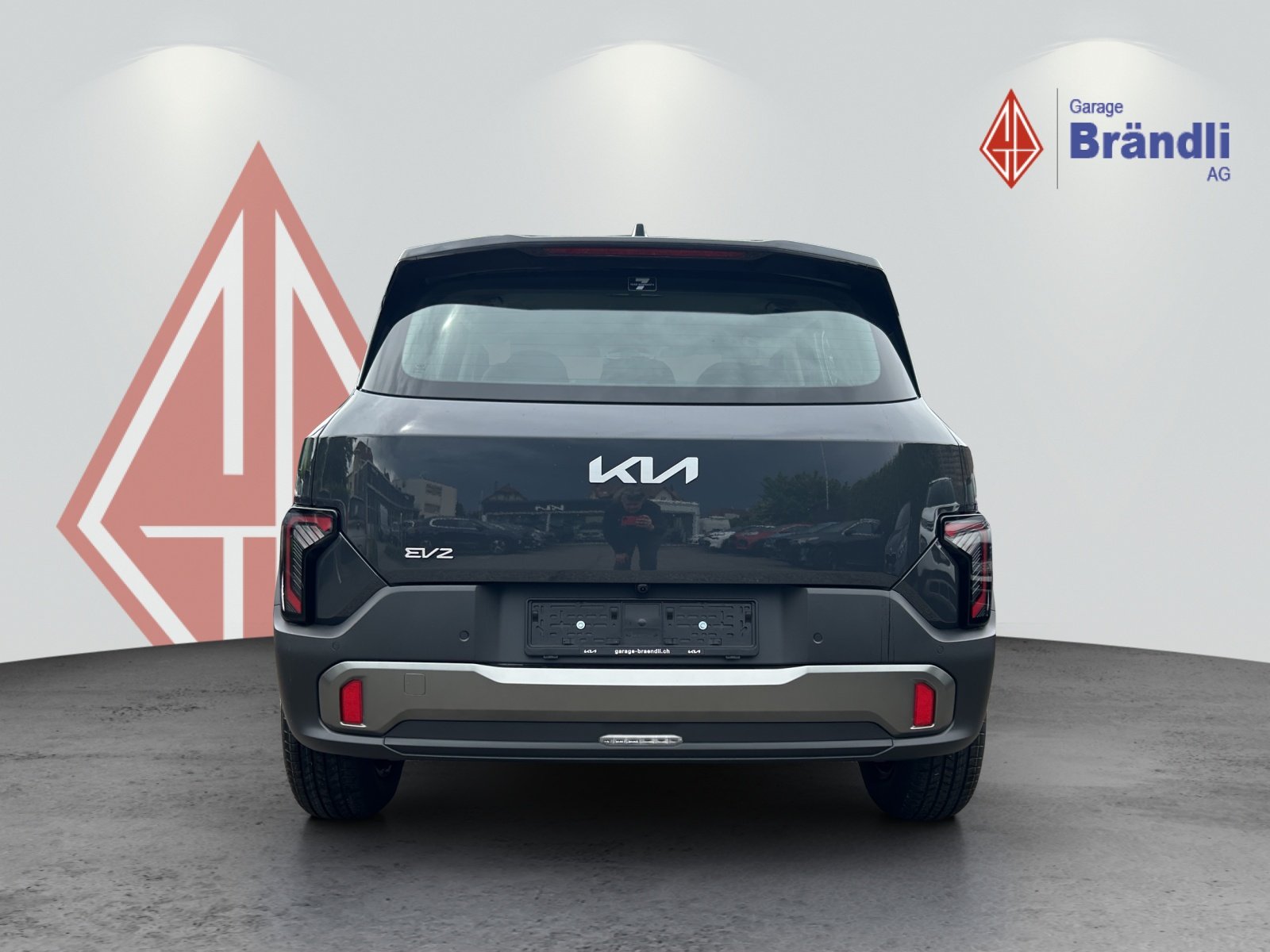 KIA EV2 42.2 kWh Air, Elettrica, Auto dimostrativa, Automatico - 5