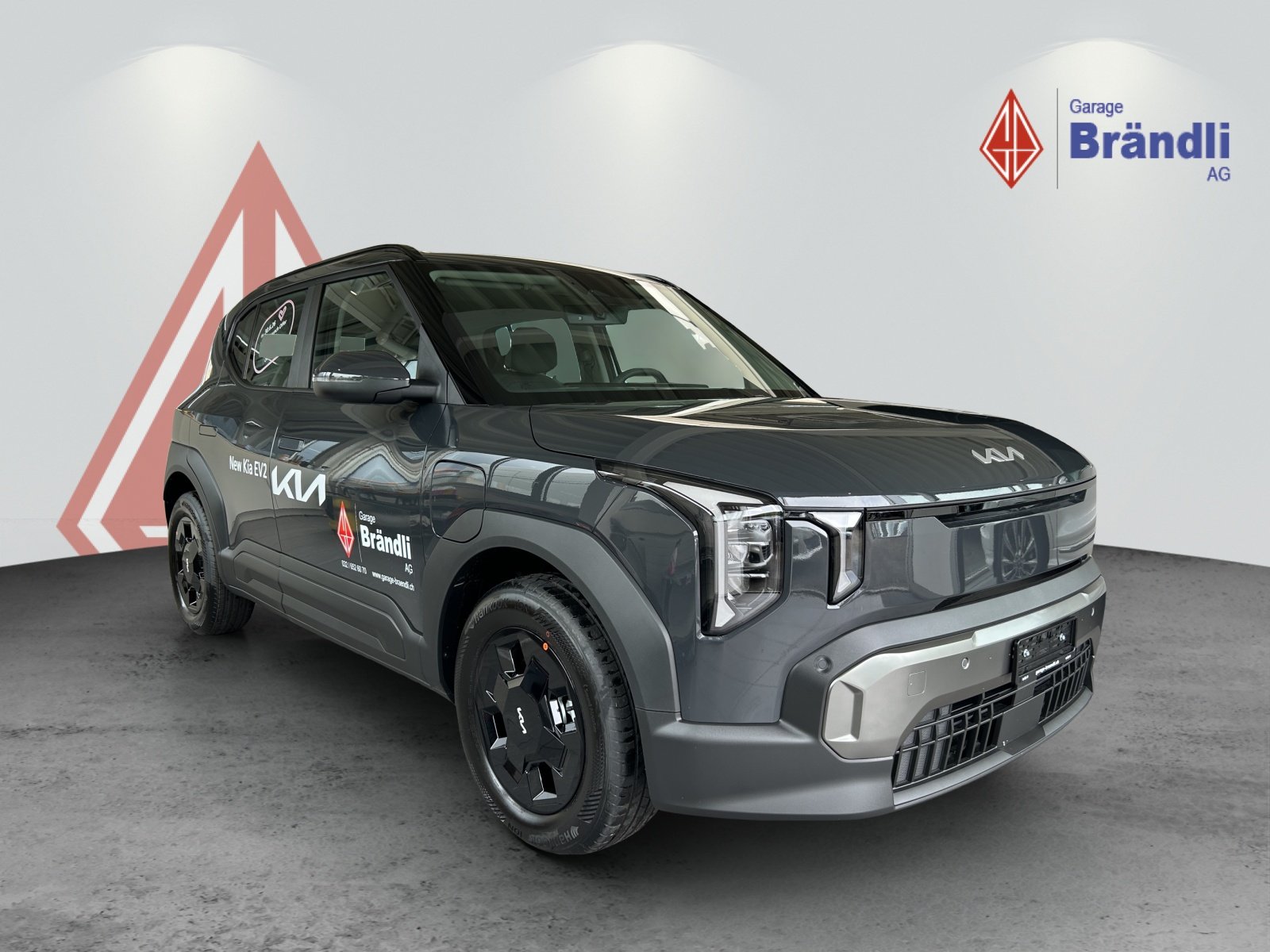 KIA EV2 42.2 kWh Air, Elettrica, Auto dimostrativa, Automatico - 7