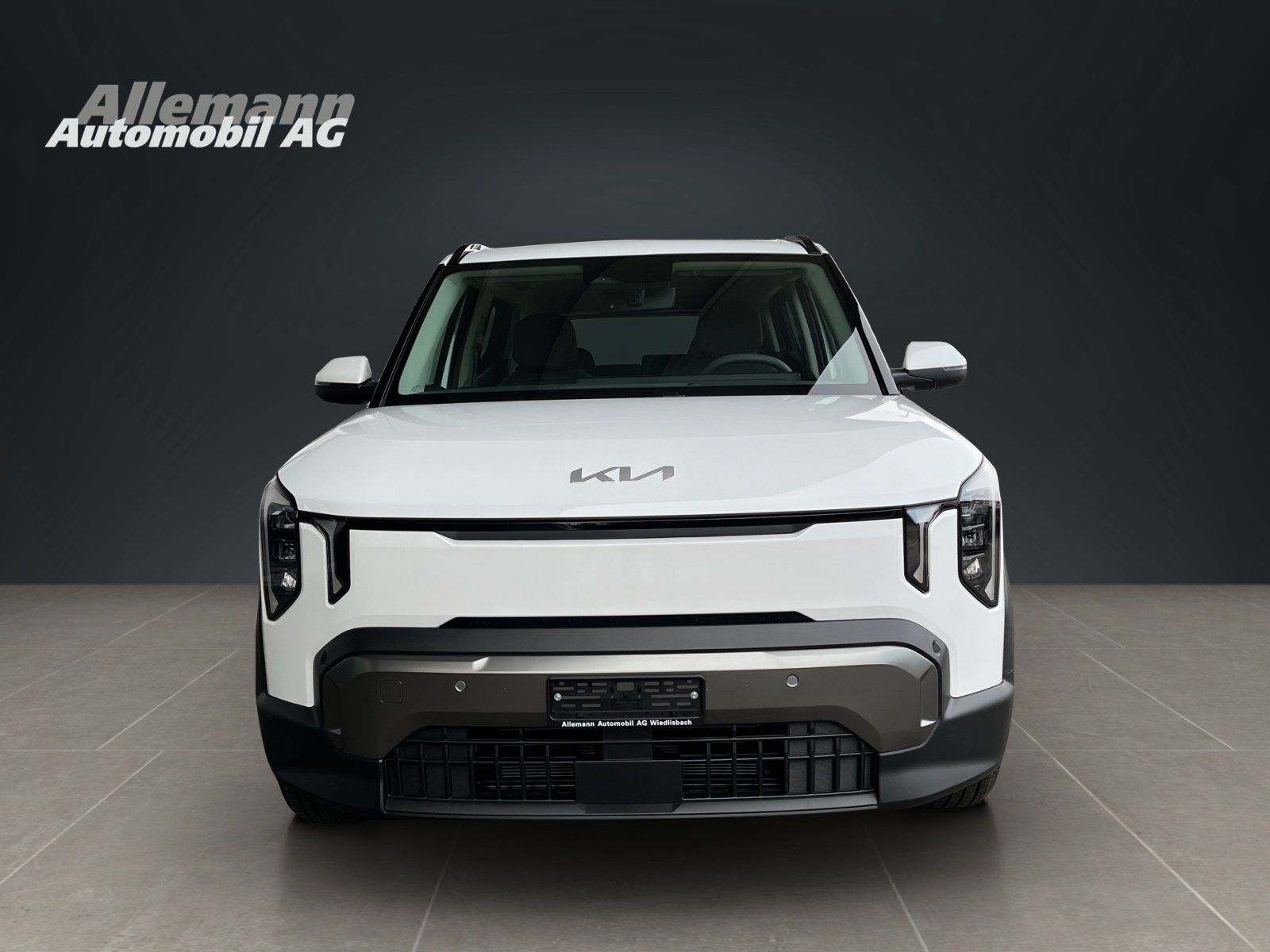 KIA EV2 42.2 kWh Air 4P, Elektro, Vorführwagen, Automatik - 2