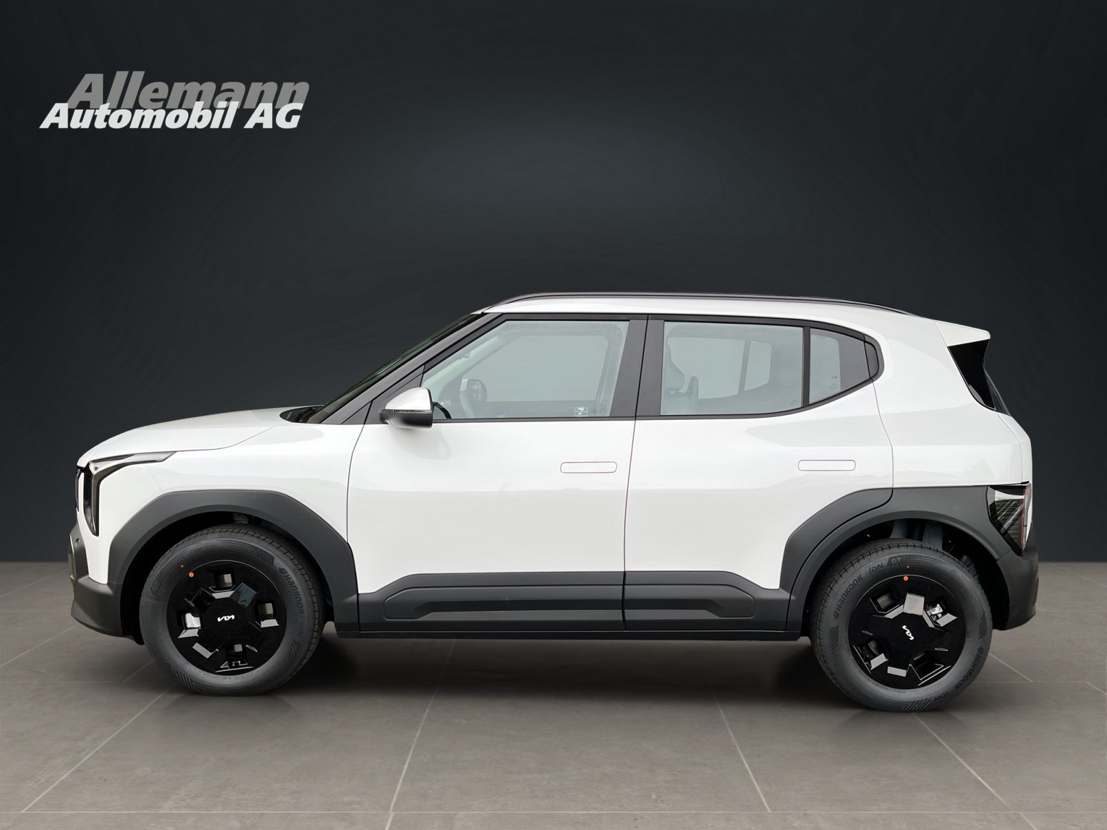 KIA EV2 42.2 kWh Air 4P, Elektro, Vorführwagen, Automatik - 3