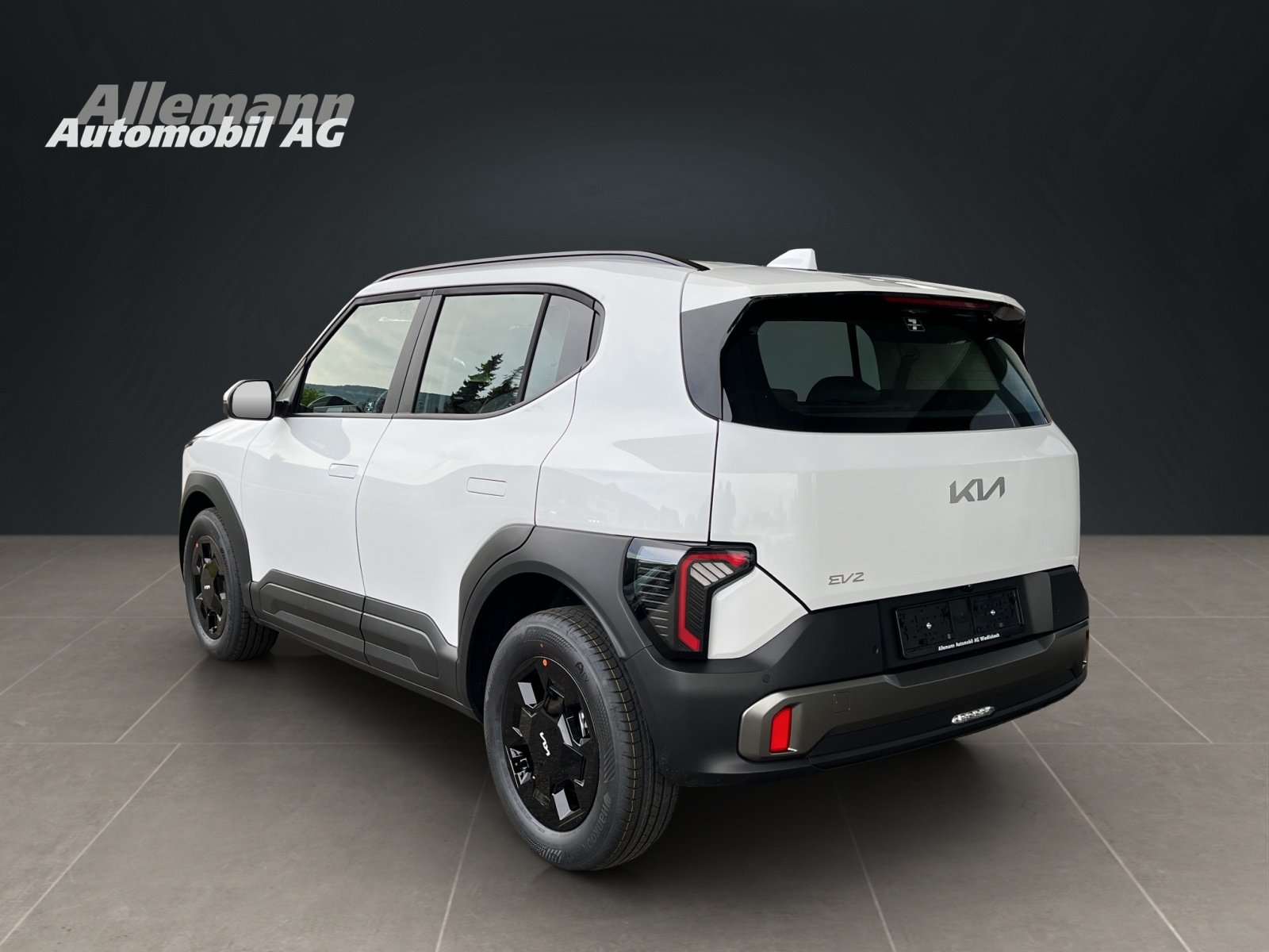 KIA EV2 42.2 kWh Air 4P, Elektro, Vorführwagen, Automatik - 4
