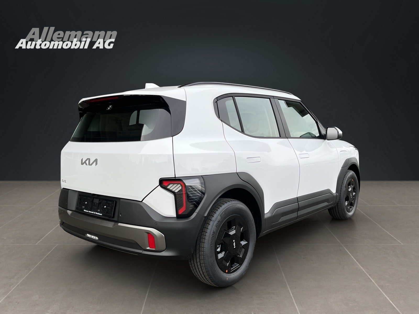 KIA EV2 42.2 kWh Air 4P, Elektro, Vorführwagen, Automatik - 6