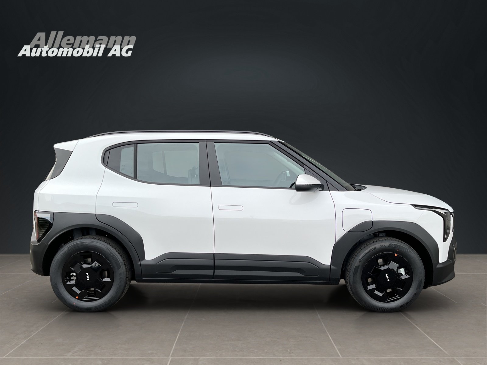 KIA EV2 42.2 kWh Air 4P, Elektro, Vorführwagen, Automatik - 7