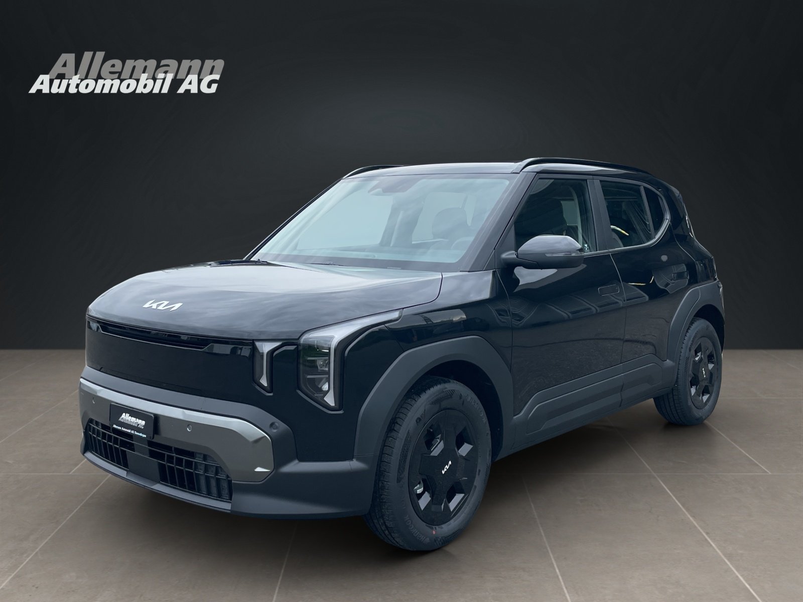 KIA EV2 42.2 kWh Air 4P