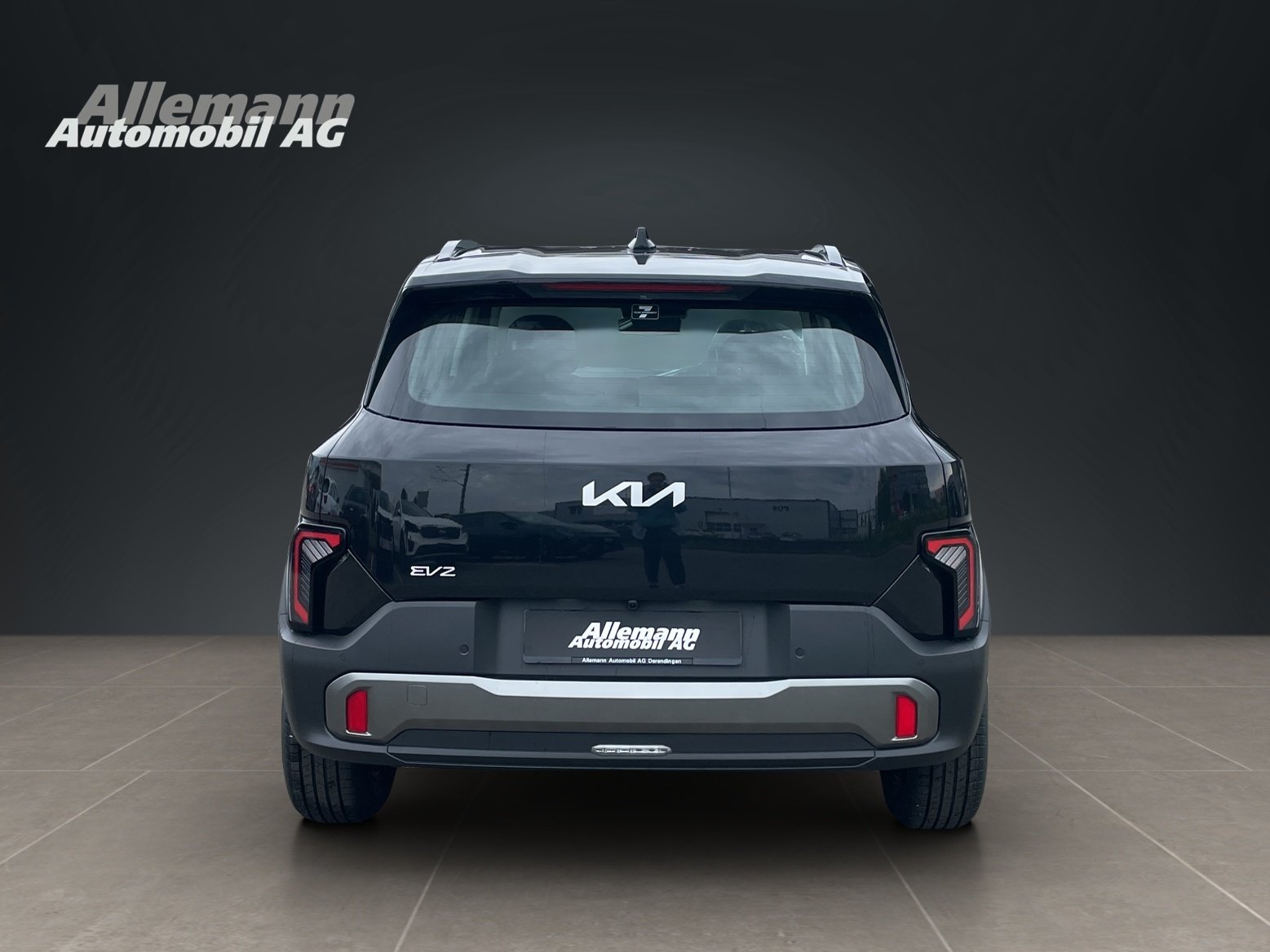 KIA EV2 42.2 kWh Air 4P, Elektro, Vorführwagen, Automatik - 4